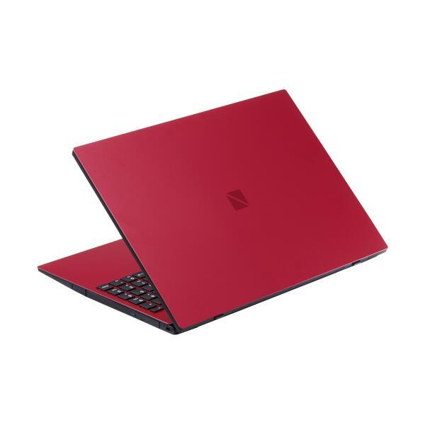 NEC PC-N1573EAR ノートPC LAVIE N1573/EAR【15.6インチ/Windows11/Core  i7-1165G7/メモリ16GB/SSD512GB/Microsoft Office搭載/カームレッド/2022年7月モデル】 | ノジマオンライン