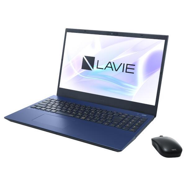 NEC PC-N1575GAL ノートPC LAVIE N15 N1575/GA【15.6インチ/Windows11 ...