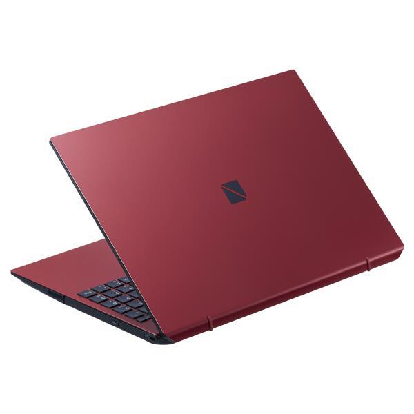 NEC PC-N1575GAR ノートPC LAVIE N15  N1575/GA【15.6インチ/Windows11/Ryzen7-7730U/メモリ16GB/SSD512GB/Microsoft  Office搭載/カームレッド/2023年8月モデル】 | ノジマオンライン