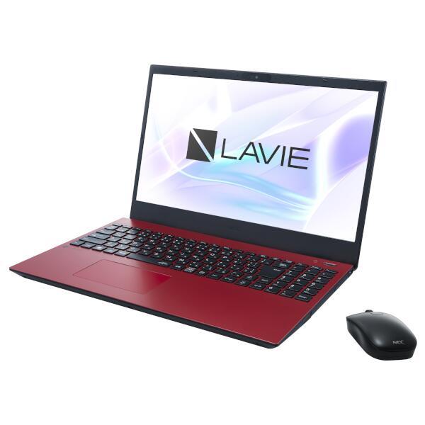 NEC PC-N1575GAR ノートPC LAVIE N15 N1575/GA【15.6インチ/Windows11 ...