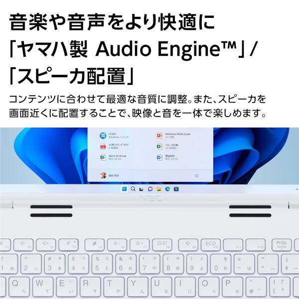 NEC PC-N1456GAW-N ノートPC LAVIE N14【14インチ(16:10) /Windows11