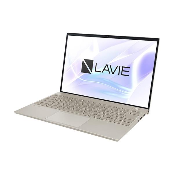 NEC LaVie✨美品＆希少カラー✨速い❢Core-i5❢すぐ使えるノート