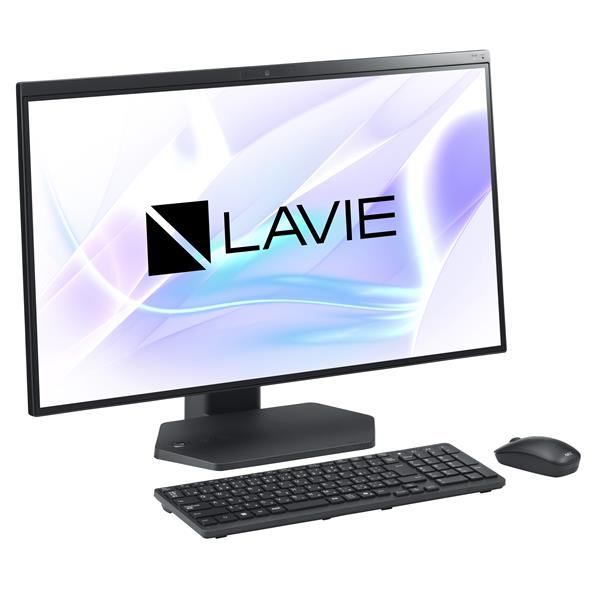 新品本物 NEC PC-A2795JAB デスクPC LAVIE【27インチ/Windows11/Core Windowsデスクトップ
