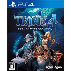 【PS4】 トライン4：ザ・ナイトメア プリンス