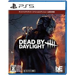 【PS5】 Dead by Daylight スペシャルエディション 公式日本版