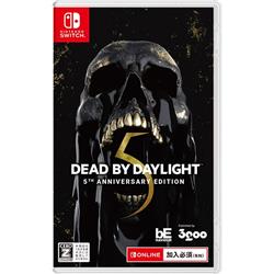 【Switch】 Dead by Daylight（デッドバイデイライト） 5thアニバーサリー エ