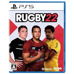 【PS5】 RUGBY22（ラグビー22）