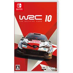 【Switch】 WRC10 FIA世界ラリー選手権