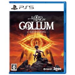 【PS5】 The Lord of the Rings: Gollum（ザ ロード オブ ザ リング