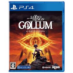 【PS4】 The Lord of the Rings: Gollum（ザ ロード オブ ザ リング