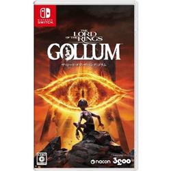 【Switch】 The Lord of the Rings: Gollum（ザ ロード オブ ザ 