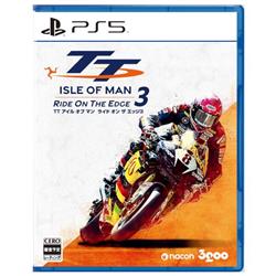 【PS5】 TT アイル オブ マン　ライド オン ザ エッジ3