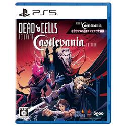 【PS5】 Dead Cells: Return to Castlevania Edition（デッ