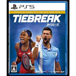 【PS5】 タイブレーク:Official game of the ATP and WTA