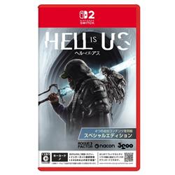【Switch2】 ヘル・イズ・アス スペシャルエディション