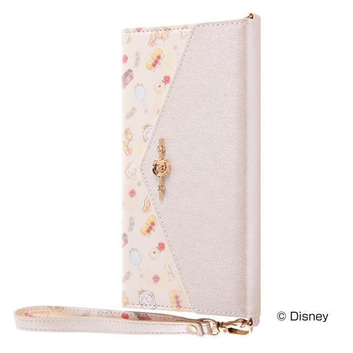 Rayout Rs Rdxp5mlc4 Bl Xperia 5 プリンセス 手帳レザー Collet チャーム ストラップ ベル ノジマオンライン