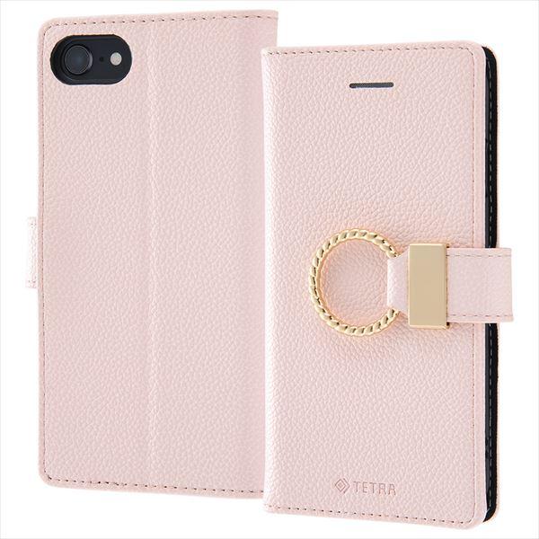 rayout RT-P24TBC5-P iPhone SEïŒç¬¬2äžä»£ïŒ/ 8 / 7 æåž³ TETRA ãªã³ã°