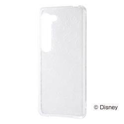 Rayout Rtdaqr5gamkm Aquos R5g ディズニー Tpuソフト キラキラ ミッキー ノジマオンライン