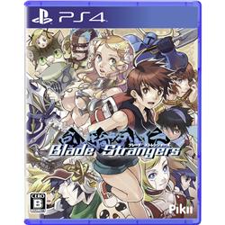 【PS4】 Blade Strangers