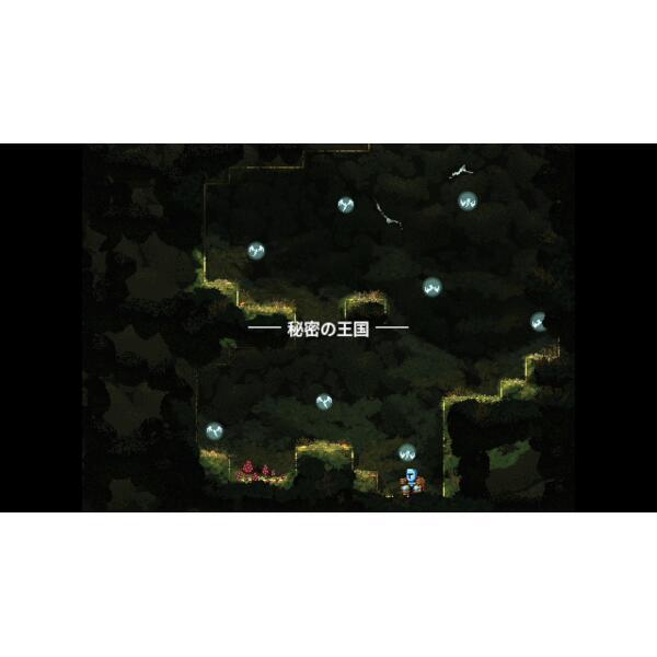 Pikii HAC-P-AWY4B 【Switch】 Jump King(ジャンプキング