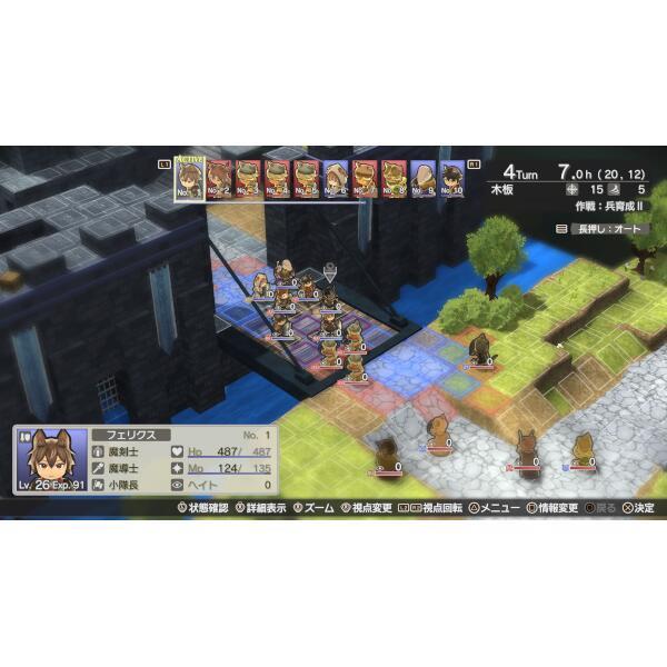 コトブキソリューション HAC-P-BBE5A 【Switch】 クロステイルズ