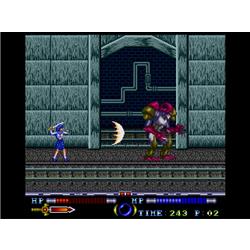 SEGA EDNS-V-003 【Switch】 夢幻戦士ヴァリス Memorial
