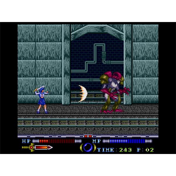 Switch】 夢幻戦士ヴァリス Memorial Collection 通常版