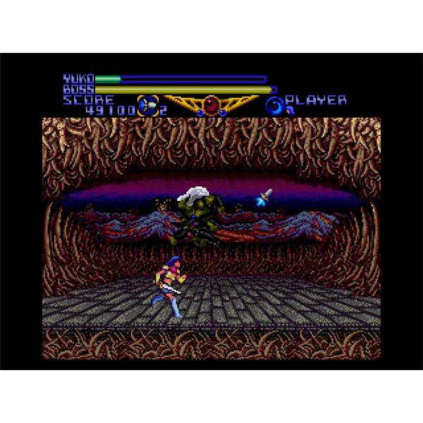 SEGA EDNS-V-003 【Switch】 夢幻戦士ヴァリス Memorial