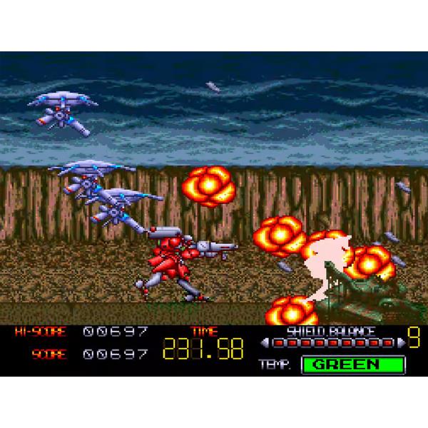 Switch】 テレネット シューティング コレクション II 通常版 | ノジマ