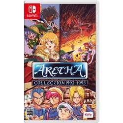 【Switch】 アレサCOLLECTION 1993-1995 通常版