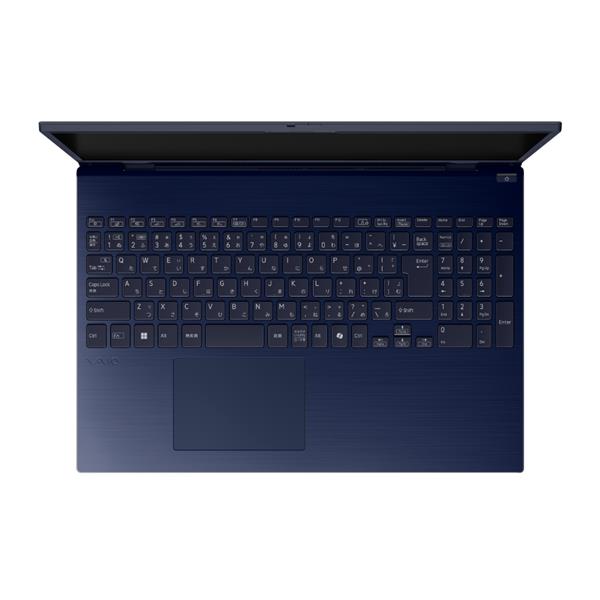 VAIO ノートPC 青色 Windows 7 VAIO ノートPC F16 16.0型/Core 7-150U/メモリ 16GB/SSD 512GB/Windows