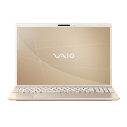 VAIO ノートPC F16 16型/Core 5-120U/メモリ 16GB/SSD 512GB/Windows