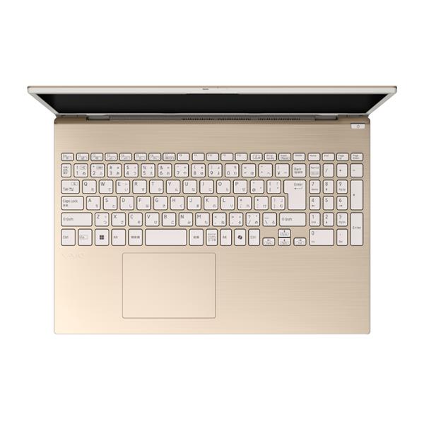VAIO VAIO ノートPC F16 16型/Core 5-120U/メモリ 16GB/SSD 512GB