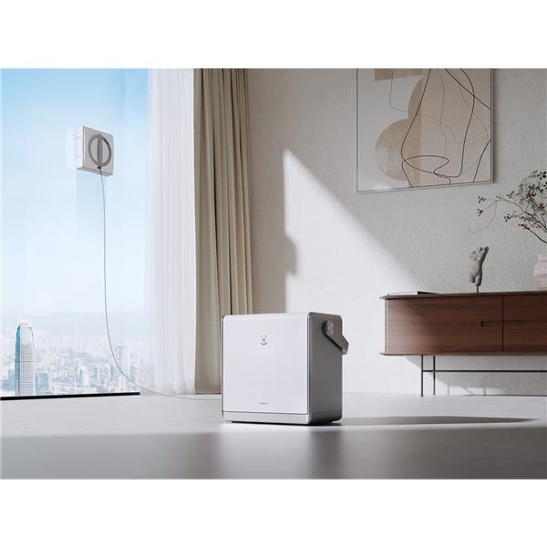 ECOVACS WG82111 窓拭きロボット WINBOT W2 OMNI【コンセント