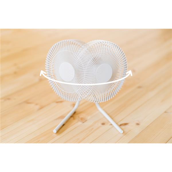 siroca/シロカ ポータブルコードレス扇風機 ANDON(アンドン) FAN