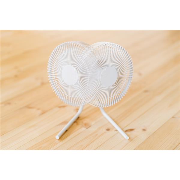 siroca/シロカ ポータブルコードレス扇風機 ANDON(アンドン) FAN