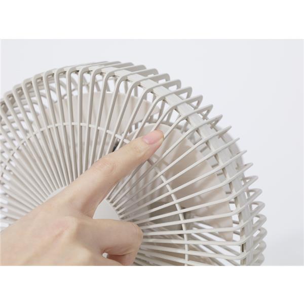 siroca/シロカ ポータブルコードレス扇風機 ANDON(アンドン) FAN