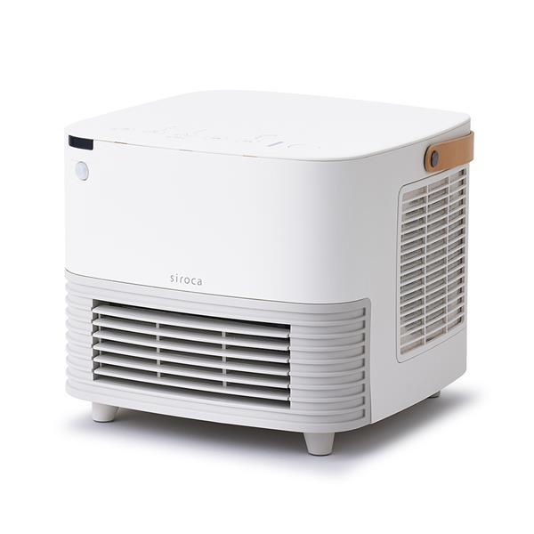 siroca SH-C251 WHITE  加湿器　ヒーター　クーラー