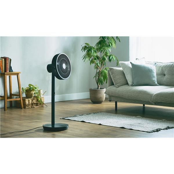siroca SF-HC151-HD DC人認識センサー付き扇風機 [ めくばり siroca SF-HC151-HD DC人認識センサー付き扇風機 [ めくばり