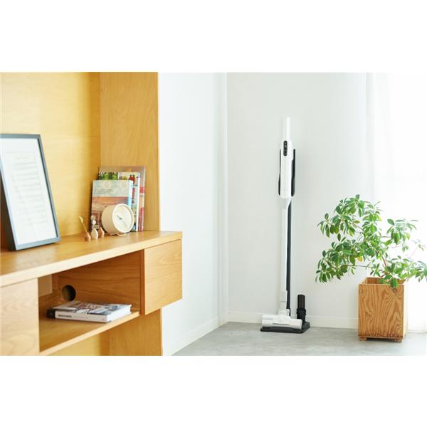 siroca SV-SP371 2wayコードレススティッククリーナー スタンド