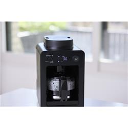 11/1まで値下 シロカ 全自動 コーヒーメーカー SC-A352 ブラック 全自動コーヒーメーカー「カフェばこ」 SC-A352/SC-A372 | シロ