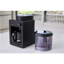 シロカ 全自動コーヒーメーカー カフェばこ ブラック SC-A352-K