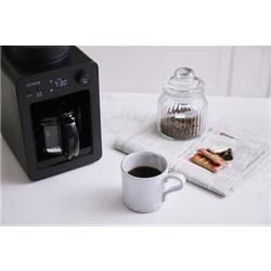 シロカ 全自動コーヒーメーカー カフェばこ ブラック SC-A352-K