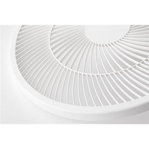 シロカ サーキュレーター扇風機 ポチたま扇【DCモーター/5枚羽