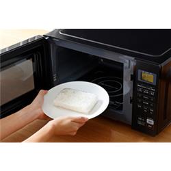 siroca 電子レンジ[18L/50・60Hz/フラットテーブル/コンパクト/時短