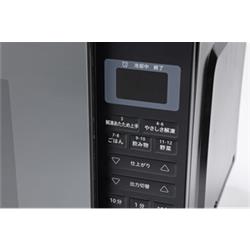 siroca 電子レンジ[18L/50・60Hz/フラットテーブル/コンパクト
