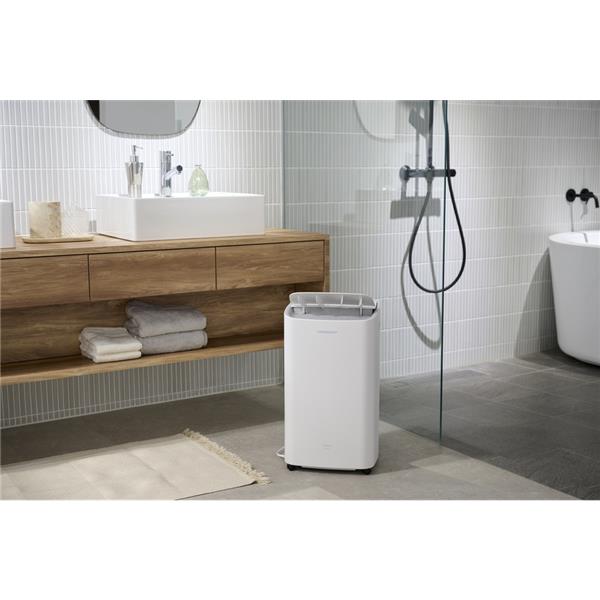 シロカ コンプレッサー式除湿機 除湿量10L SDC-10D171W | ノジマオンライン
