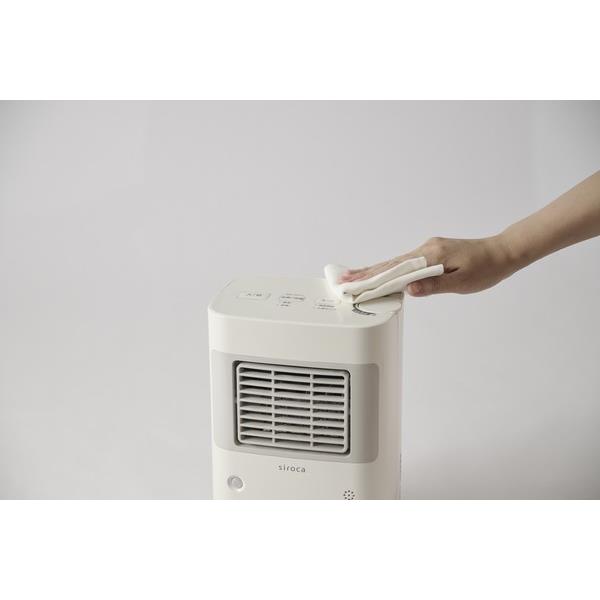 写真見てください　ヒーター　美品 人感センサー付ミニセラミックヒーター 家具のホンダ