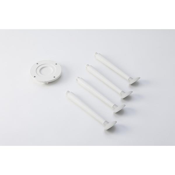 シロカ リフレクトヒーター ぽかエコー ホワイト 600W 首振り SH-LF251