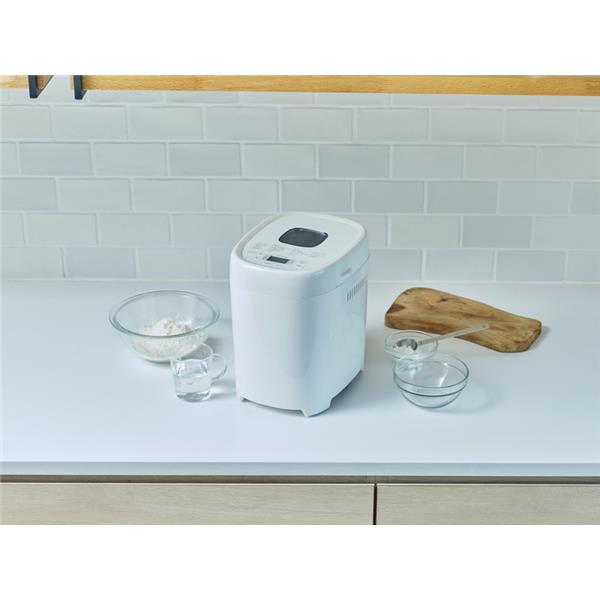 シロカ おうちベーカリー ベーシック プラス ［最大1.5斤/97レシピ/30